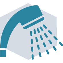 West Lafayette Showers