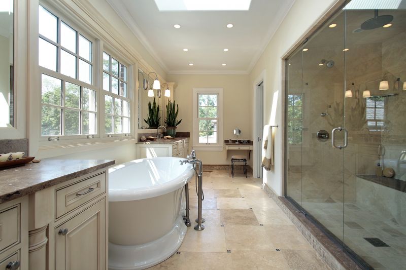 Spa-Like Master Baths