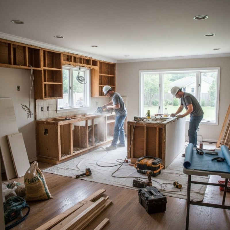Top Bathroom Remodeling Companies in Lafayette, IN